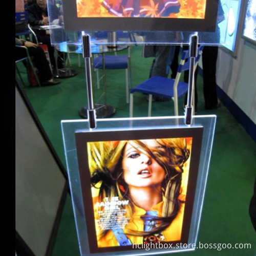 A4 Photo Frame Hanging A4 Display Window Advertis